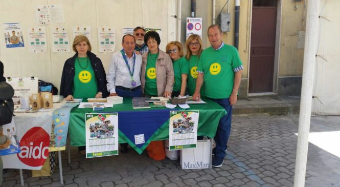 I nostri Volontari a …