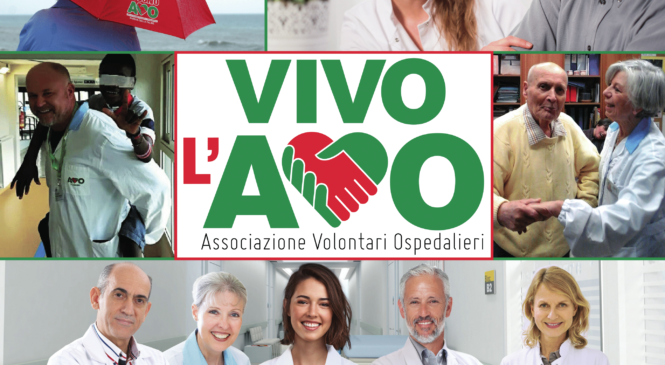 VII Corso di Formazione Volontari Ospedalieri – 7 e 29 Novembre 2018, Mazara del Vallo