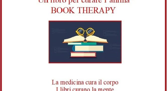 Un Libro per Curare L’ Anima – BOOK THERAPY AVO Siracusa