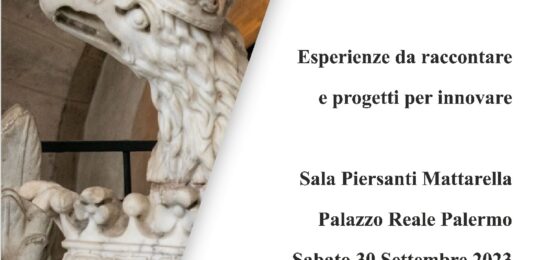 Convegno Regionale  30 settembre 2023